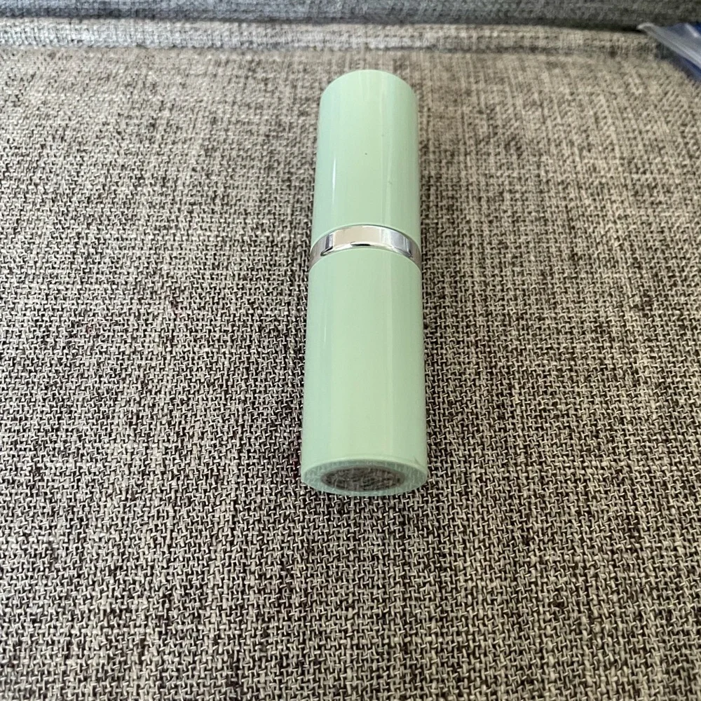 Clinique Sun Buffer Spf 15 Lipstick Full Size Green Tube BLUSHING BUFF NEW
